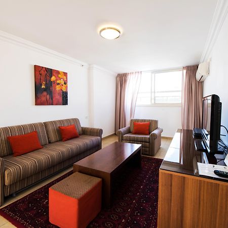 Ramon Suites By Smart Hotels Mitzpe Ramon Exteriör bild