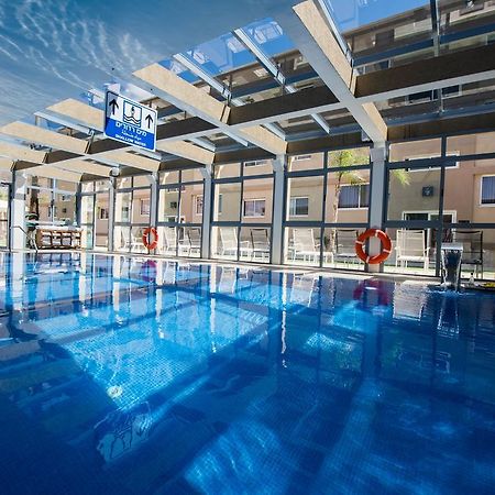 Ramon Suites By Smart Hotels Mitzpe Ramon Exteriör bild