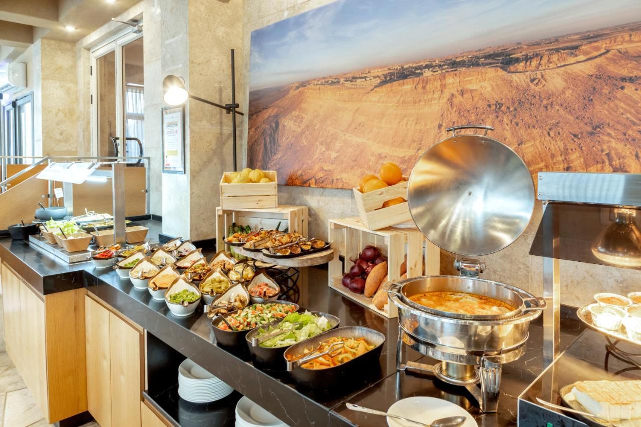 Ramon Suites By Smart Hotels Mitzpe Ramon Exteriör bild