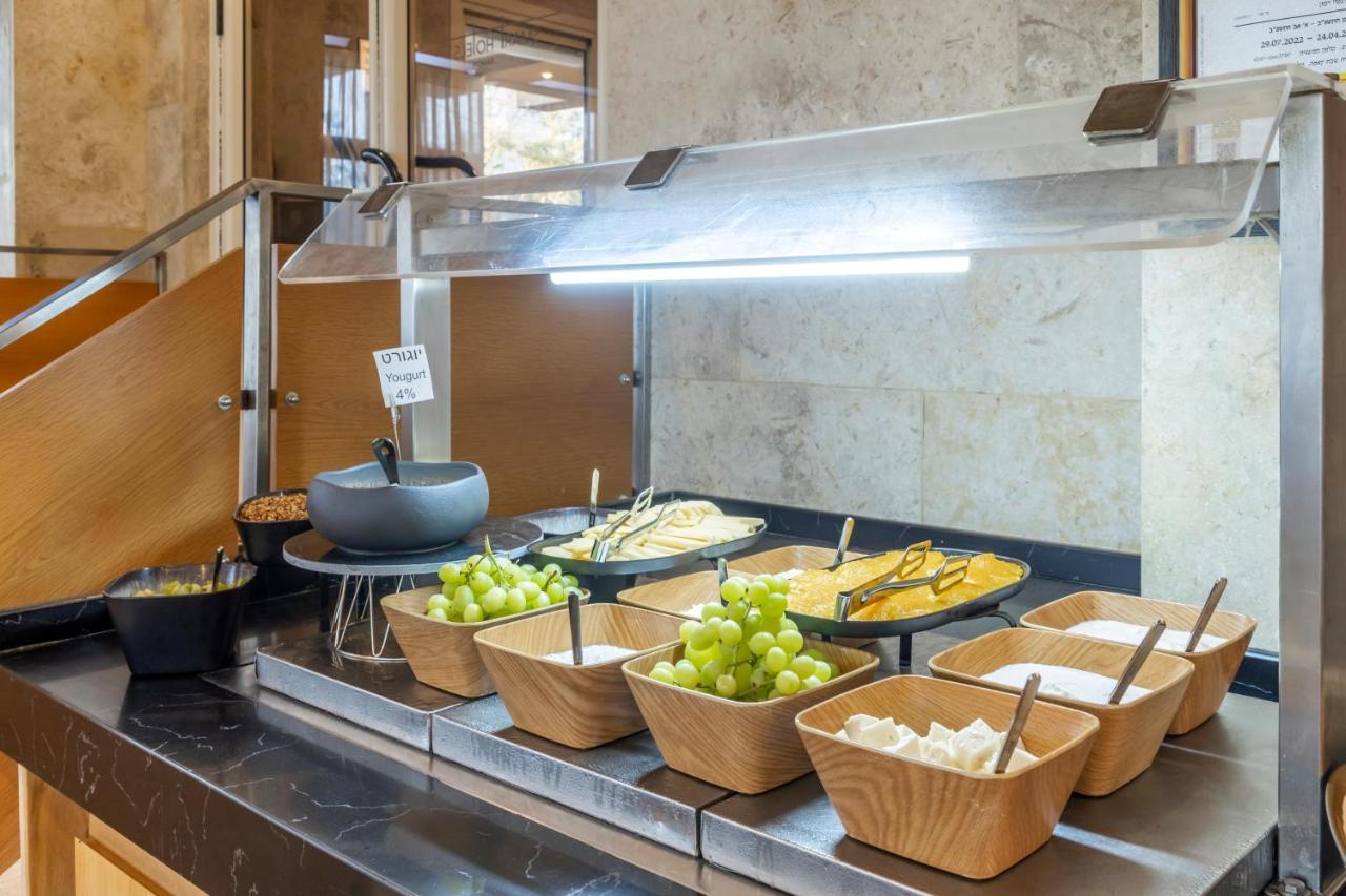 Ramon Suites By Smart Hotels Mitzpe Ramon Exteriör bild