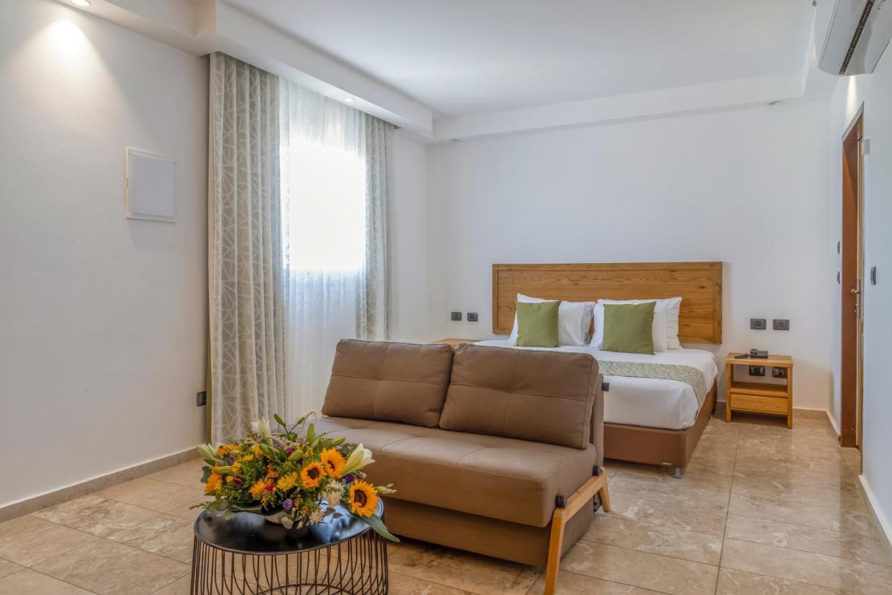 Ramon Suites By Smart Hotels Mitzpe Ramon Exteriör bild
