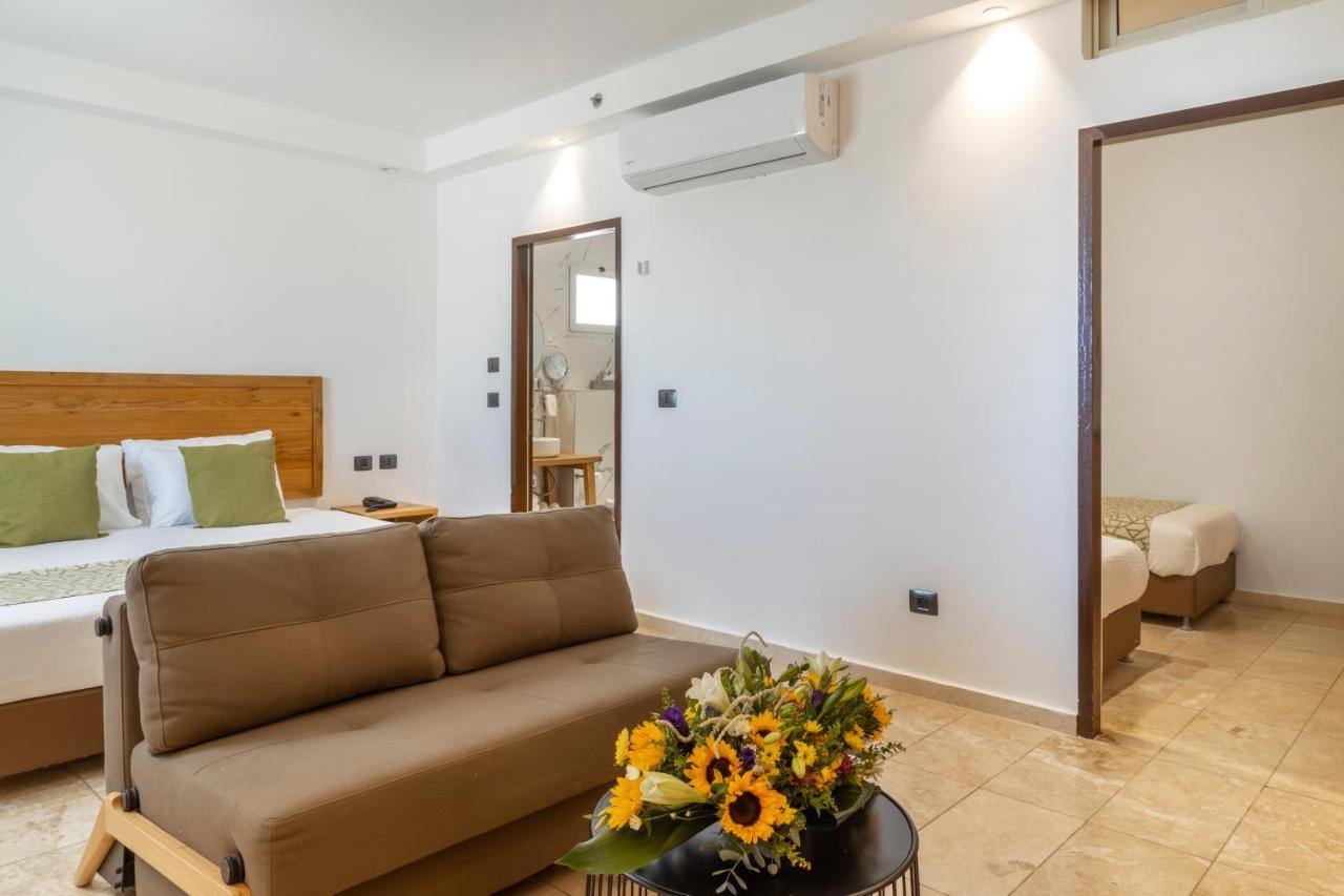 Ramon Suites By Smart Hotels Mitzpe Ramon Exteriör bild