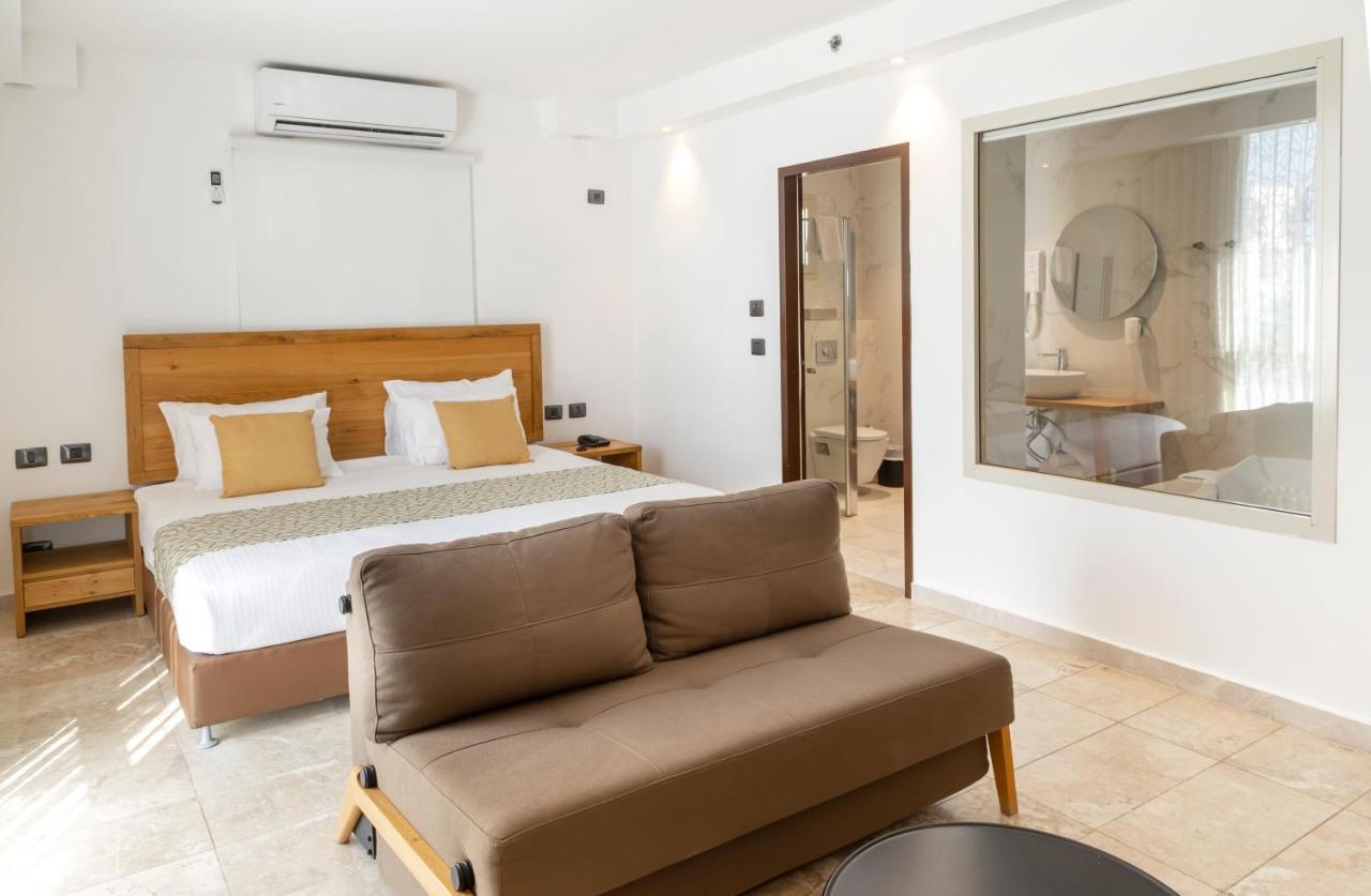 Ramon Suites By Smart Hotels Mitzpe Ramon Exteriör bild