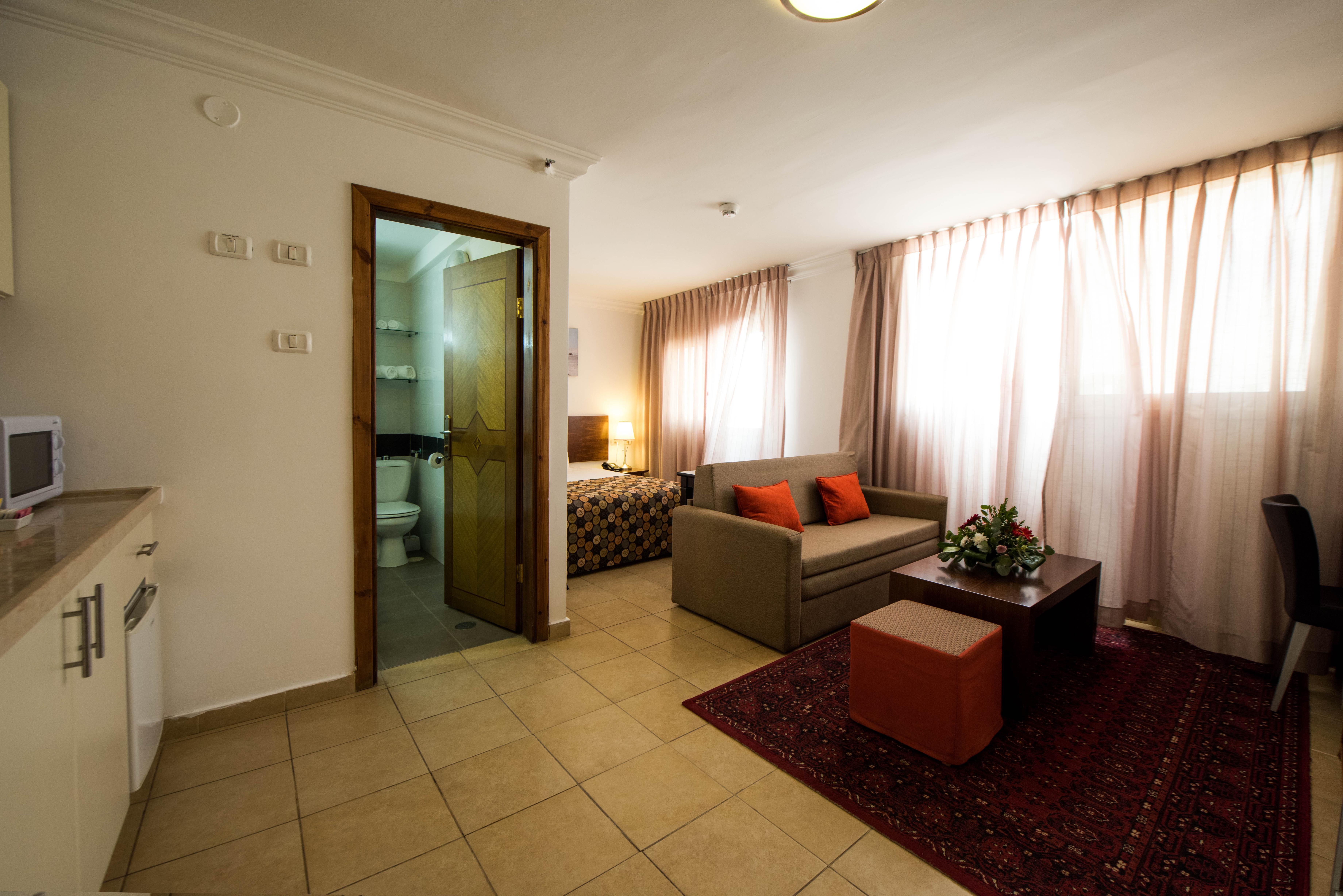 Ramon Suites By Smart Hotels Mitzpe Ramon Exteriör bild