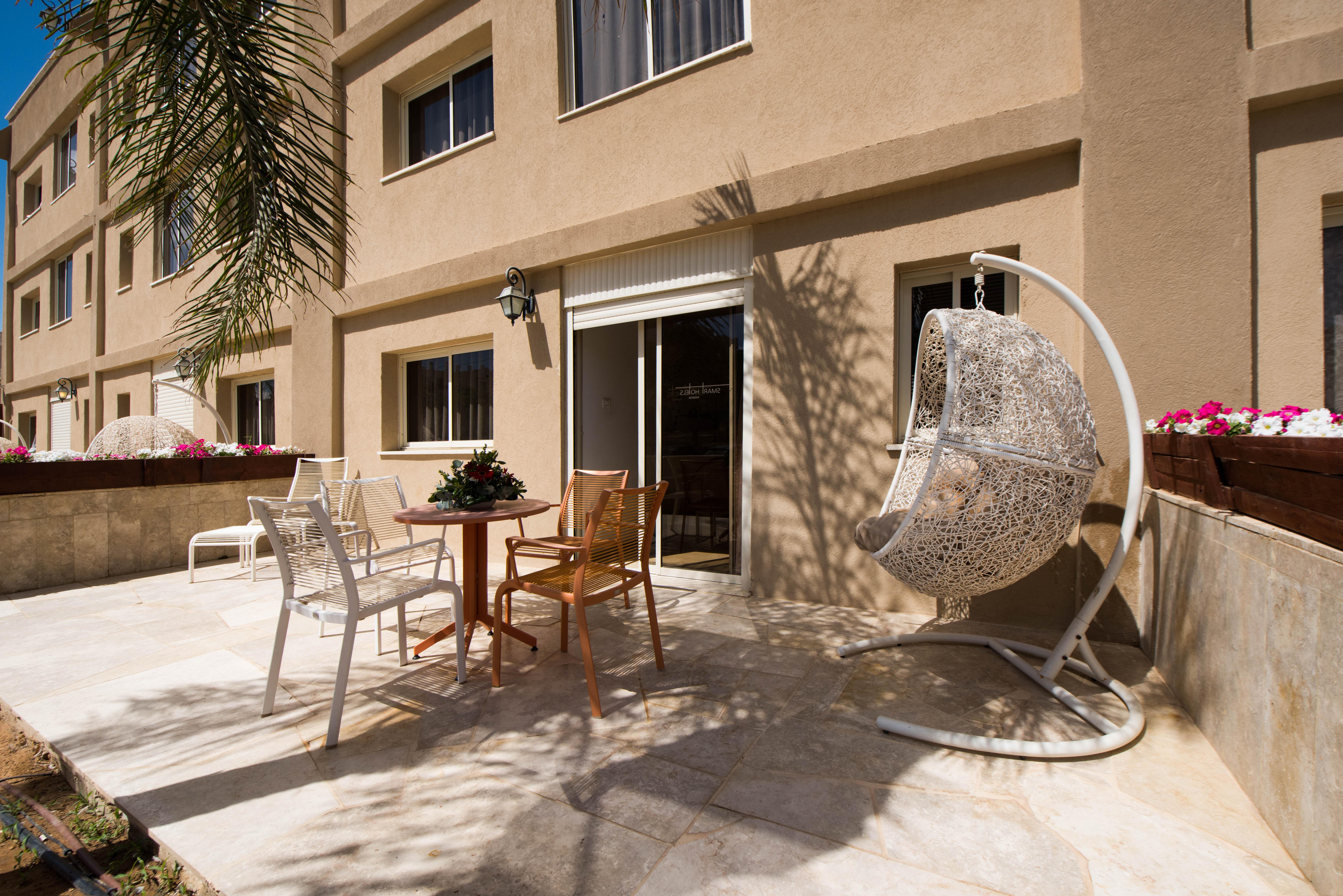 Ramon Suites By Smart Hotels Mitzpe Ramon Exteriör bild