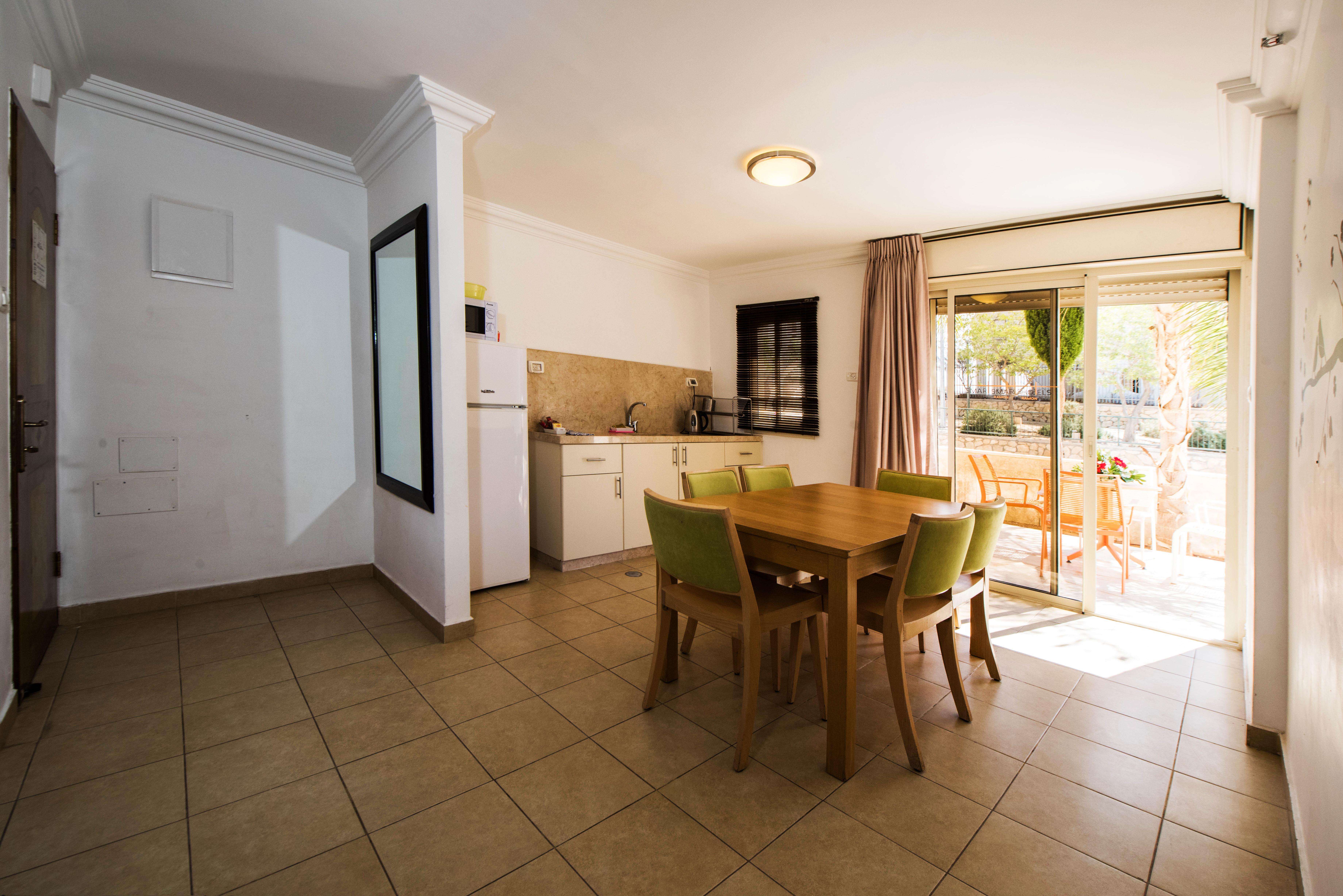 Ramon Suites By Smart Hotels Mitzpe Ramon Exteriör bild