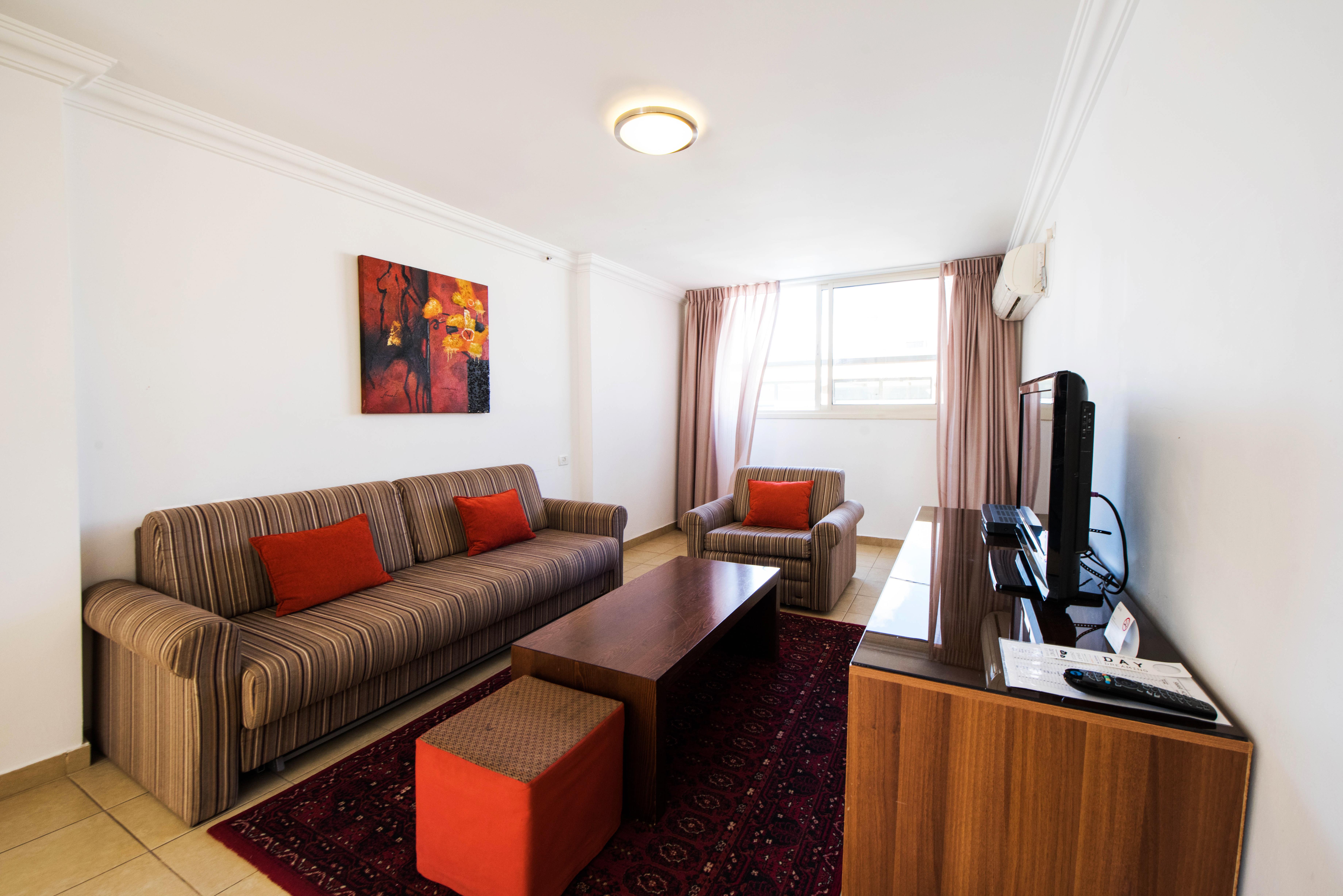 Ramon Suites By Smart Hotels Mitzpe Ramon Exteriör bild