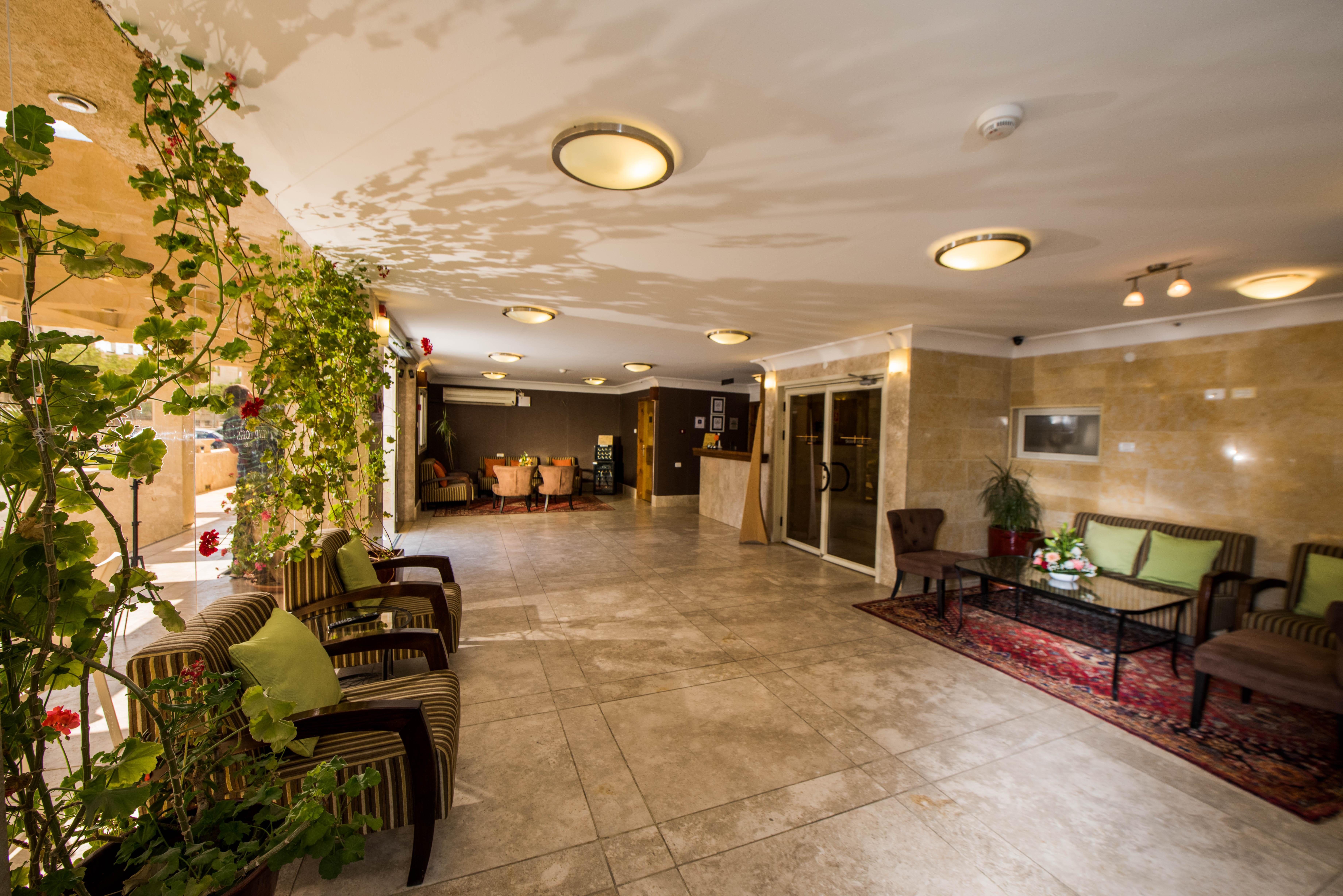 Ramon Suites By Smart Hotels Mitzpe Ramon Exteriör bild