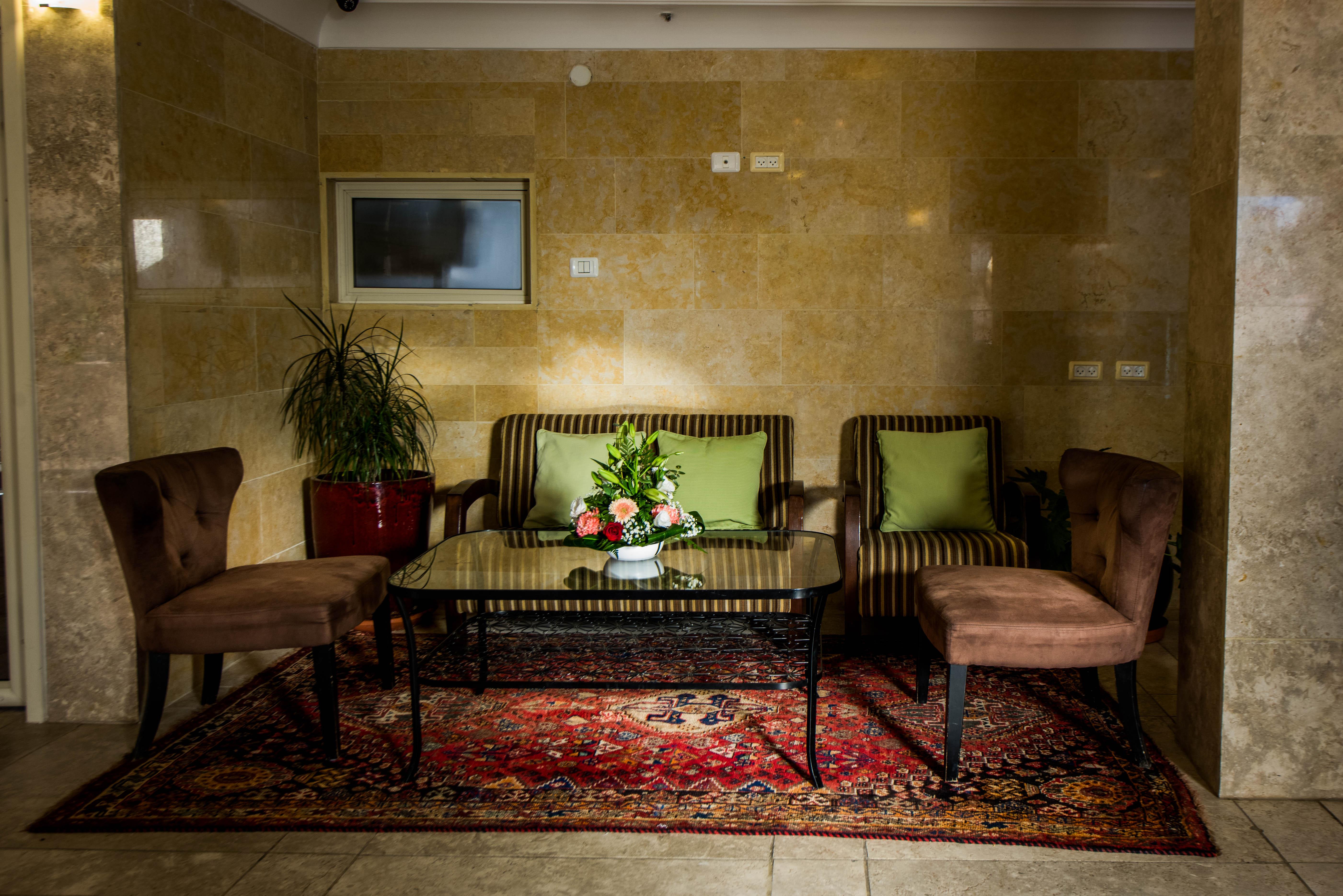 Ramon Suites By Smart Hotels Mitzpe Ramon Exteriör bild