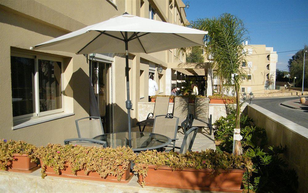Ramon Suites By Smart Hotels Mitzpe Ramon Exteriör bild