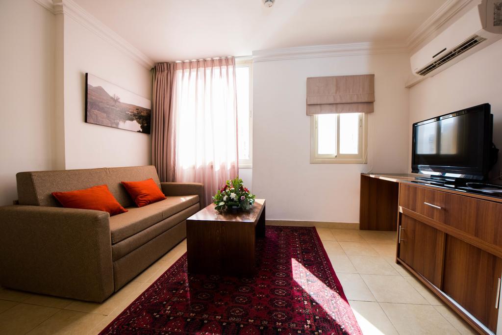 Ramon Suites By Smart Hotels Mitzpe Ramon Exteriör bild