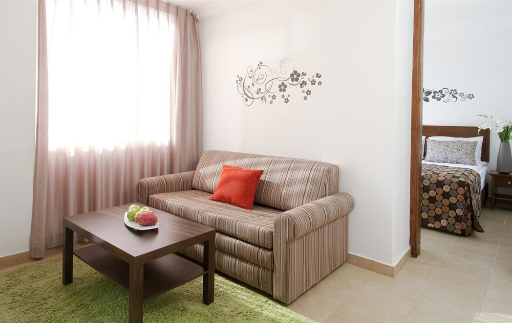 Ramon Suites By Smart Hotels Mitzpe Ramon Exteriör bild