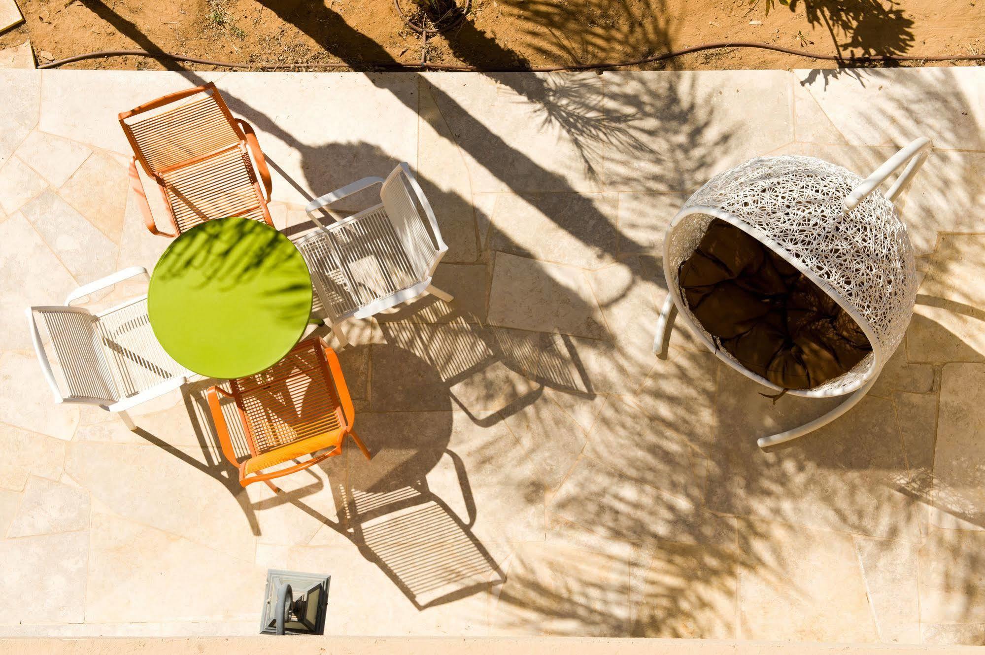 Ramon Suites By Smart Hotels Mitzpe Ramon Exteriör bild