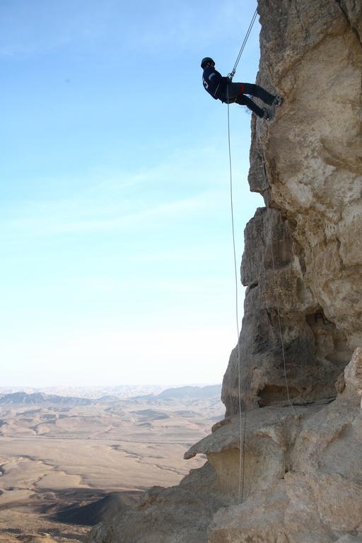 Ramon Suites By Smart Hotels Mitzpe Ramon Exteriör bild